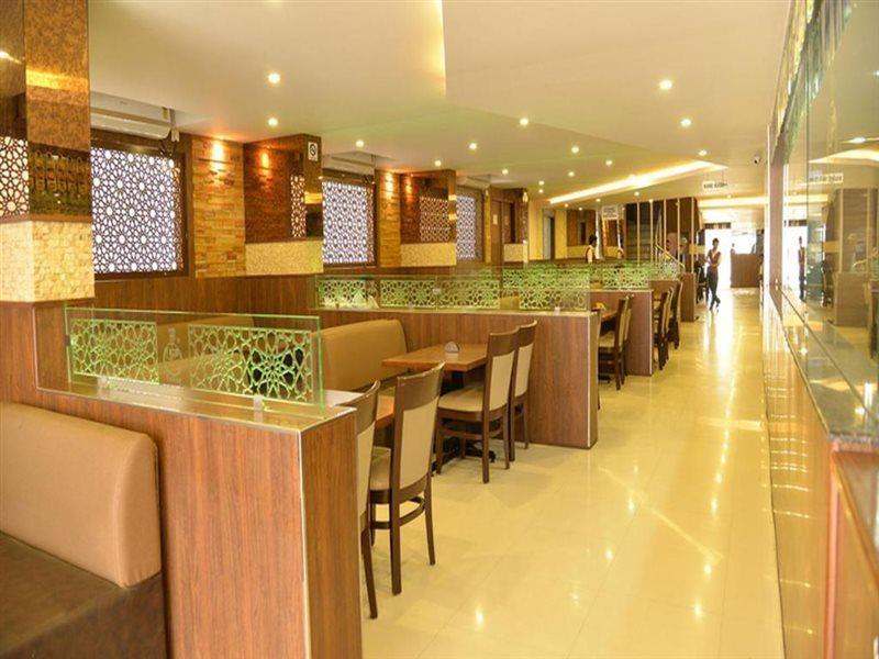 Hotel Abm International Бангалор Экстерьер фото